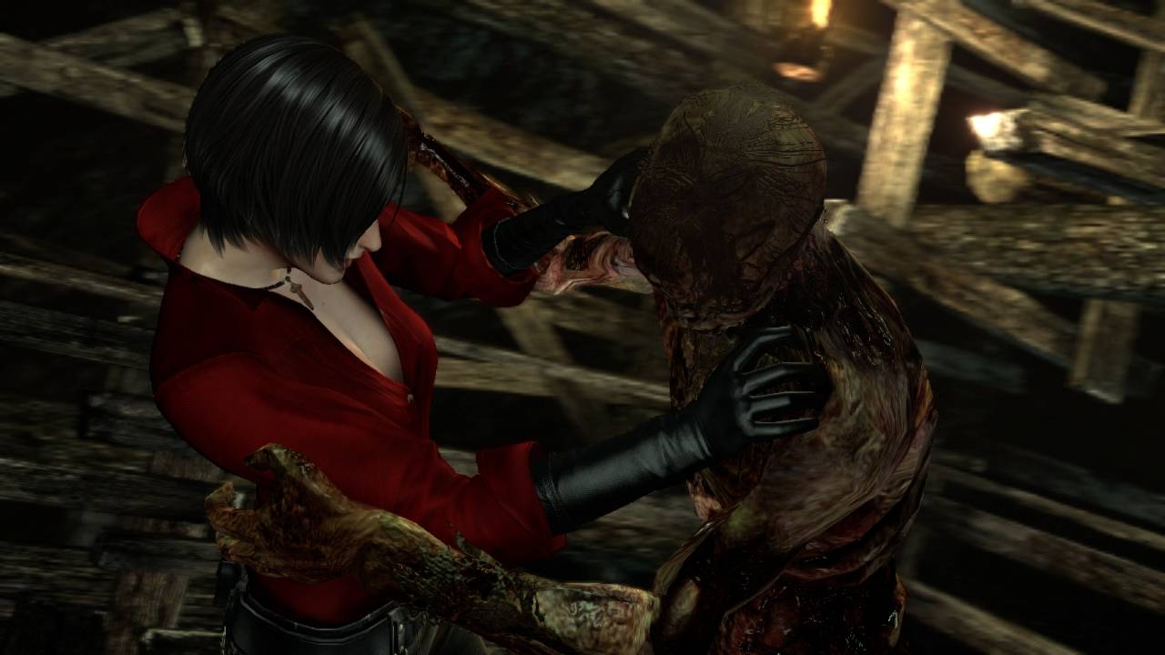 resident evil ada wong, resident evil requiem dlc, noobfeed, news, leak, screenshot