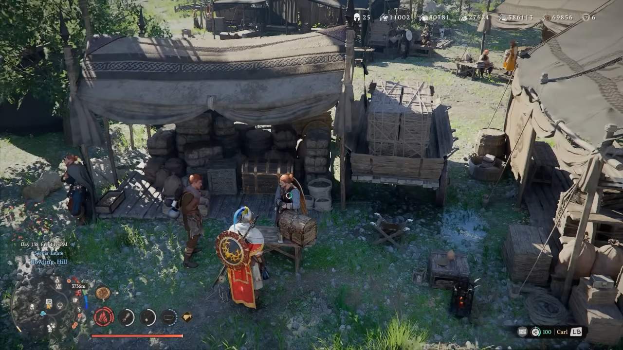 Crimson Desert, Guide, How to Use Trade Goods