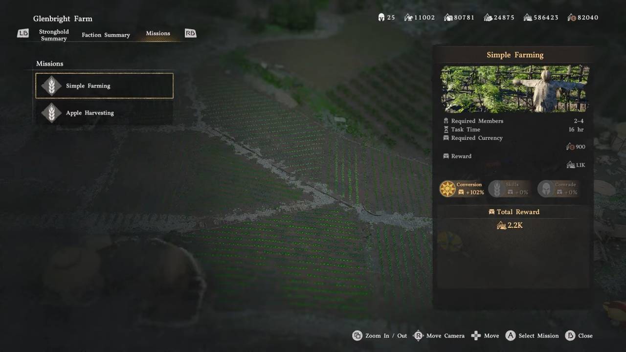 Crimson Desert, Guide, How to Give Church Donations