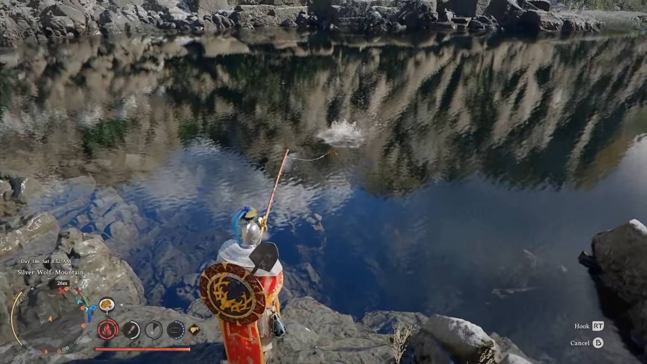 Crimson Desert, Guide, How to Catch Fish
