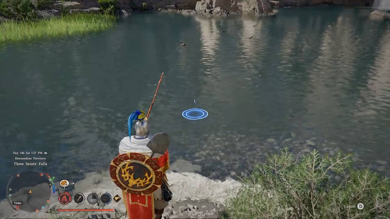 Crimson Desert, Guide, How to Catch Fish
