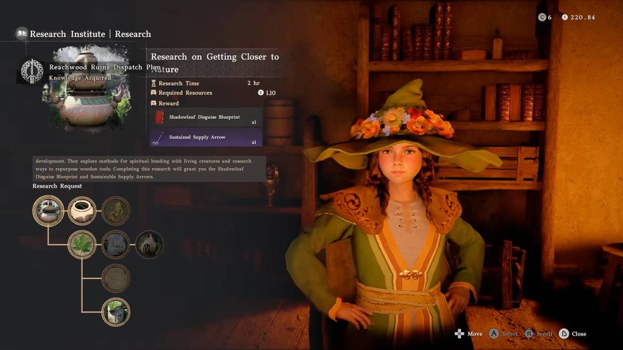 Crimson Desert, Guide, How to Increase Research Knowledge