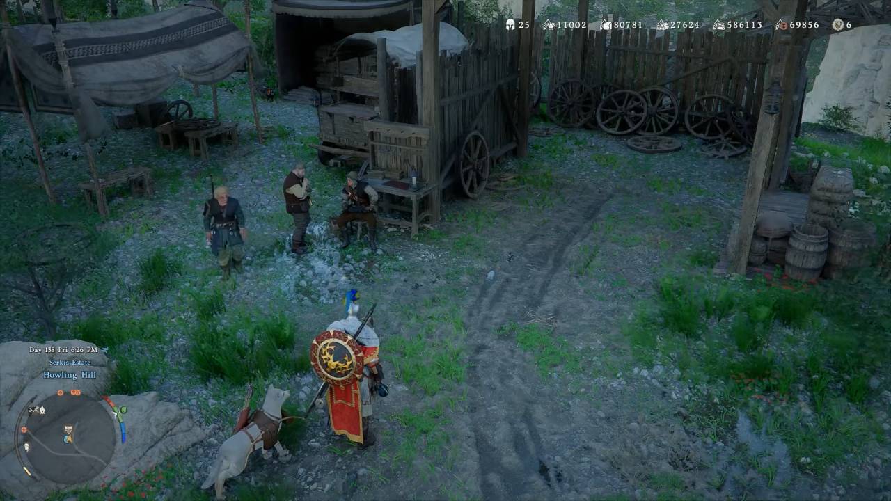 Crimson Desert, Guide, How to Trade Goods