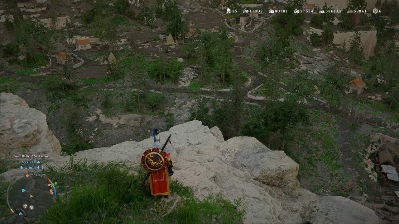 Crimson Desert, Guide, How to Farm Iron & Copper
