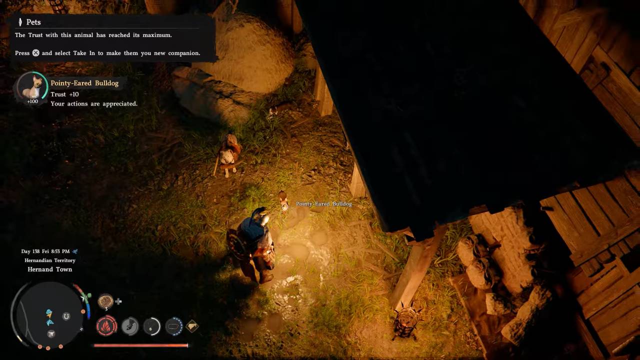 Crimson Desert, Guide, How to Get Pets