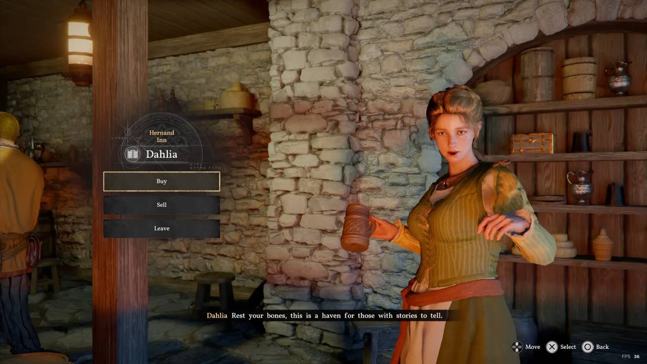 Crimson Desert, Guide, How to Get the Best Weapons & Armors Early, Dahlia