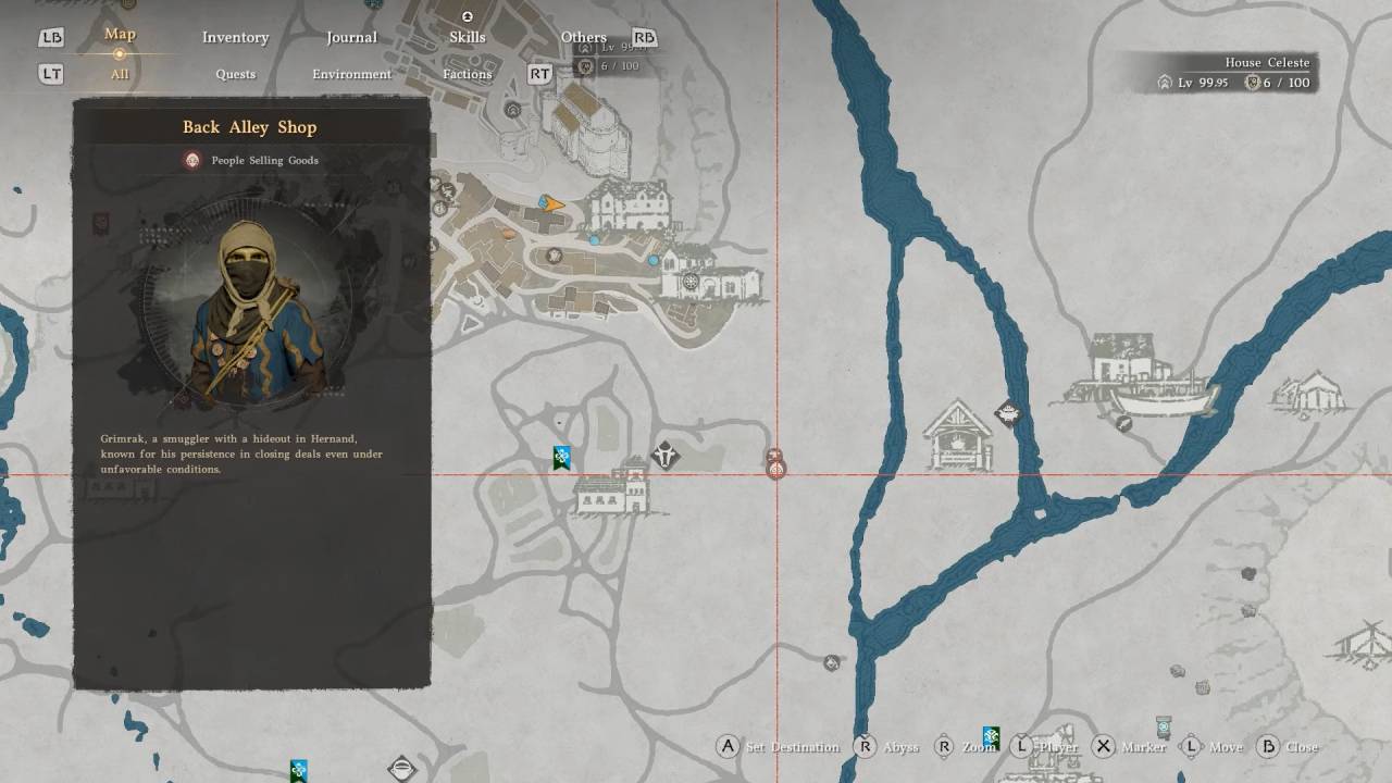 Crimson Desert, Guide, How to Pickpocket NPC