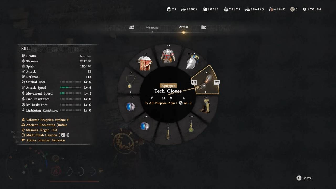 Crimson Desert, Guide, How to Use Keys