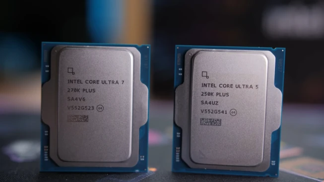 Intel Core Ultra 7 270K Plus vs. 285K: Gaming, IPC and