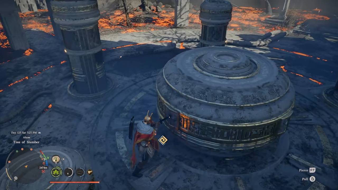 Crimson Desert, Guide, How to Solve Tree of Slumber Abyss Puzzle