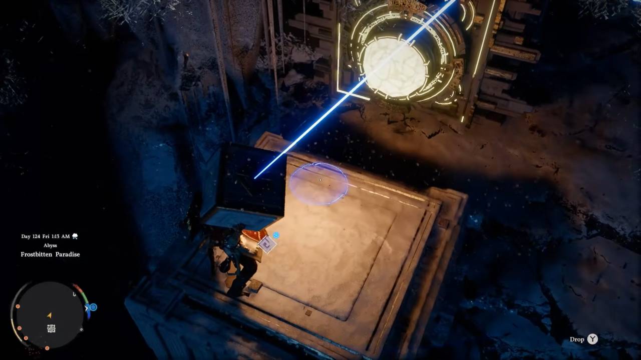 Crimson Desert, Guide, How to Solve Frostbitten Paradise Abyss Puzzle
