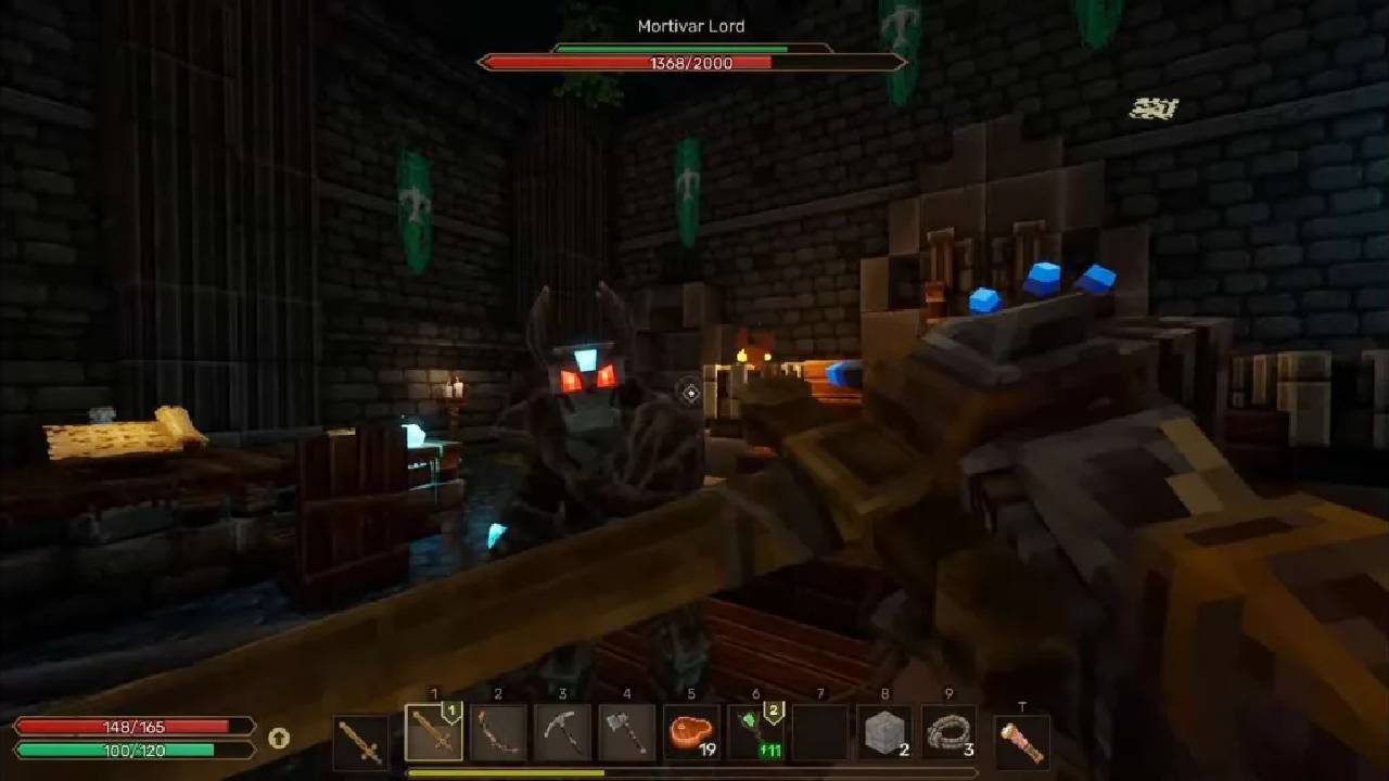 Everwind Guide, How to, find Mortivar, Lord Skull