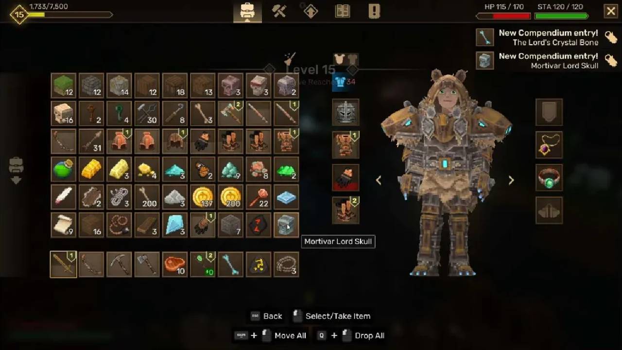 Everwind Guide, How to, find Mortivar, Lord Skull