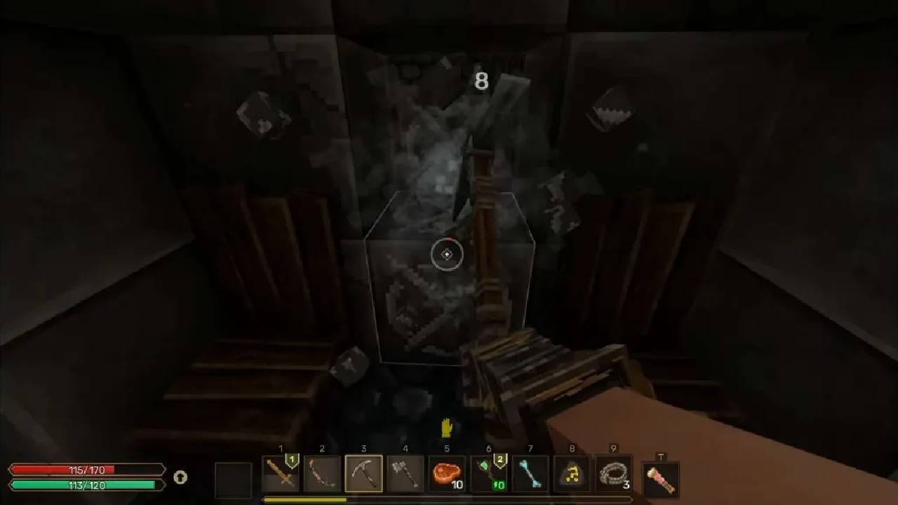 Everwind Guide, How to, find Mortivar, Lord Skull