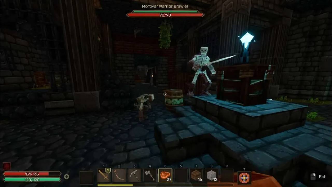 Everwind Guide, How to, find Mortivar, Lord Skull