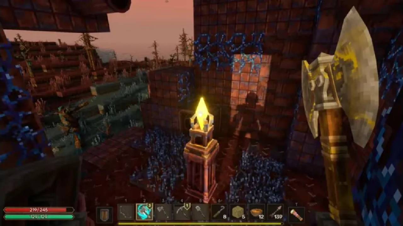 Everwind Guide, How to, Unlock the, Crafting, Hang, Gliders