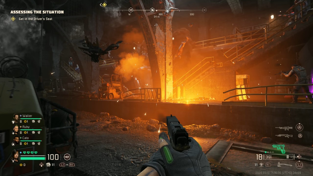 John Carpenters Toxic Commando, PC, Gameplay, We’re All Friends Here Trophy Guide-2, Screenshot, NoobFeed