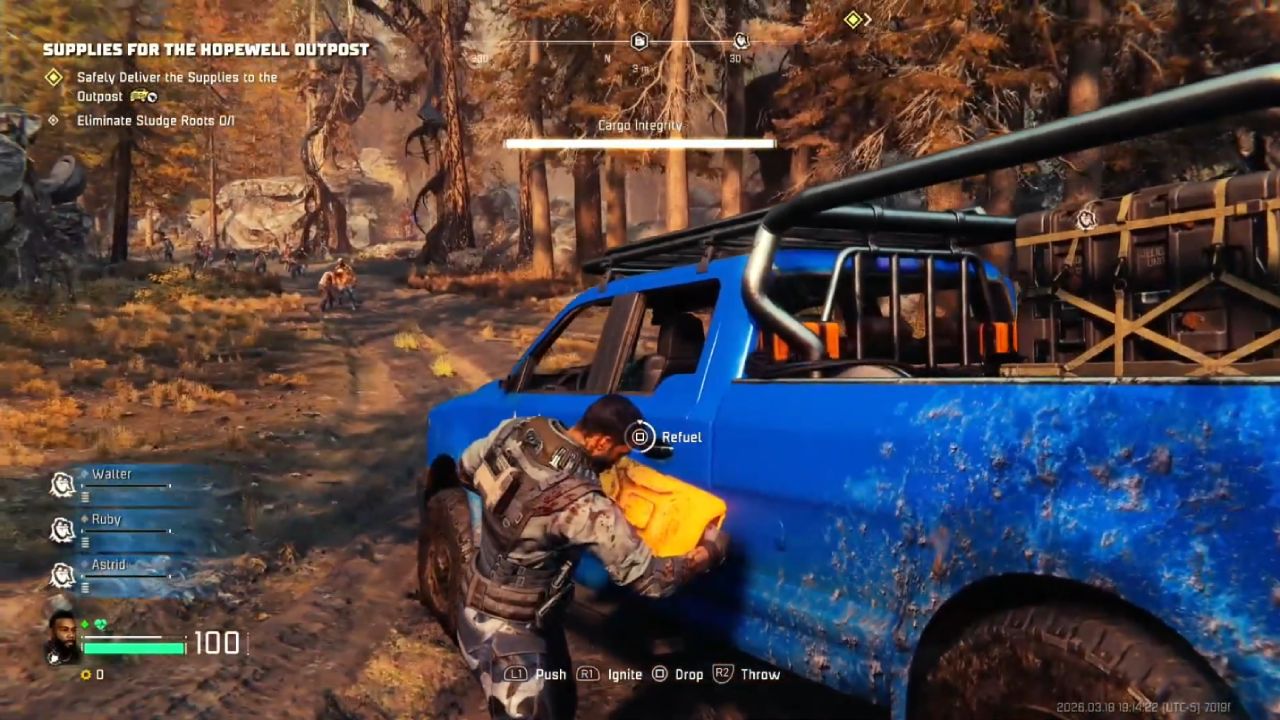 John Carpenters Toxic Commando, PC, Gameplay, How to Get Topped Off Trophy-2, Screenshot, NoobFeed