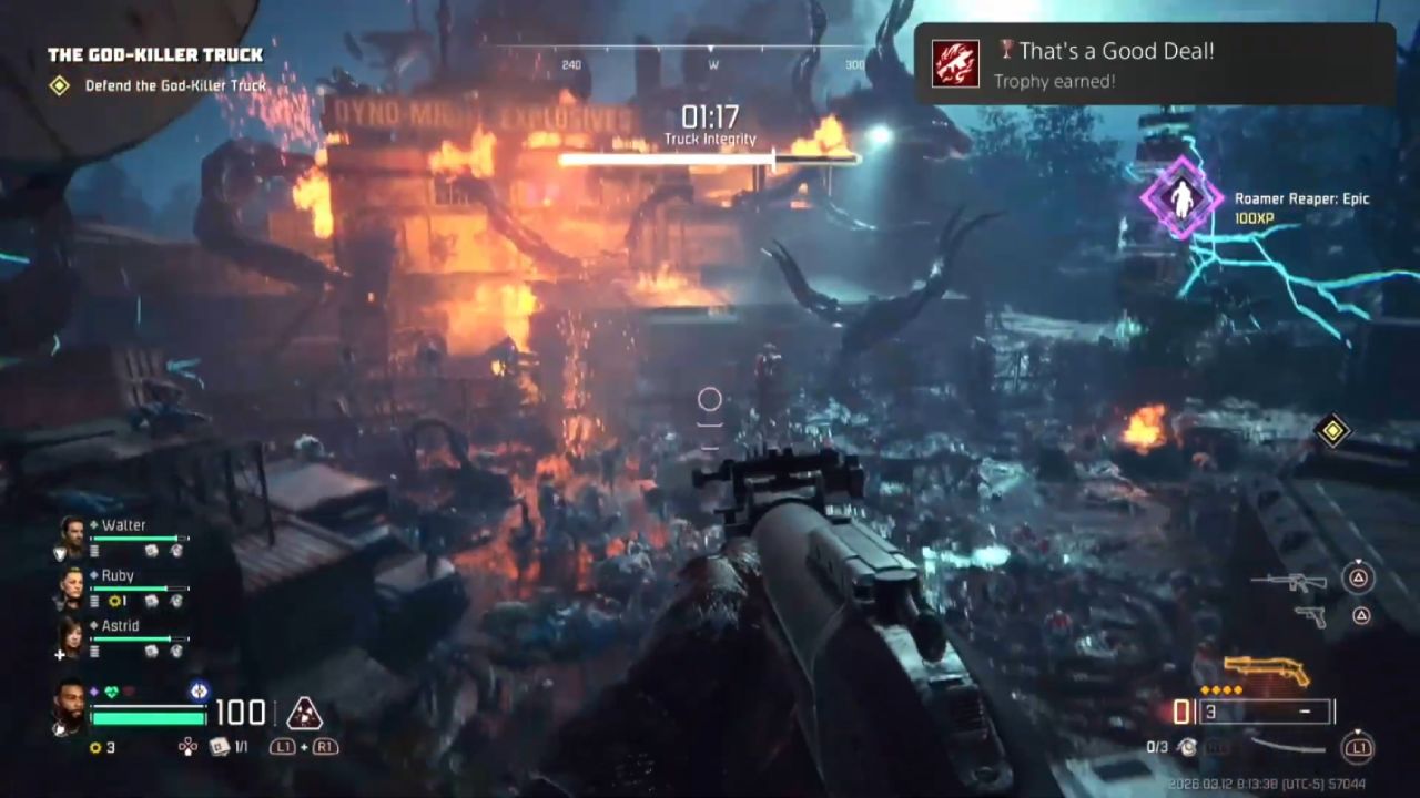 John Carpenters Toxic Commando, PC, Gameplay, How to Get the That’s a Good Deal! Trophy-4, Screenshot, NoobFeed