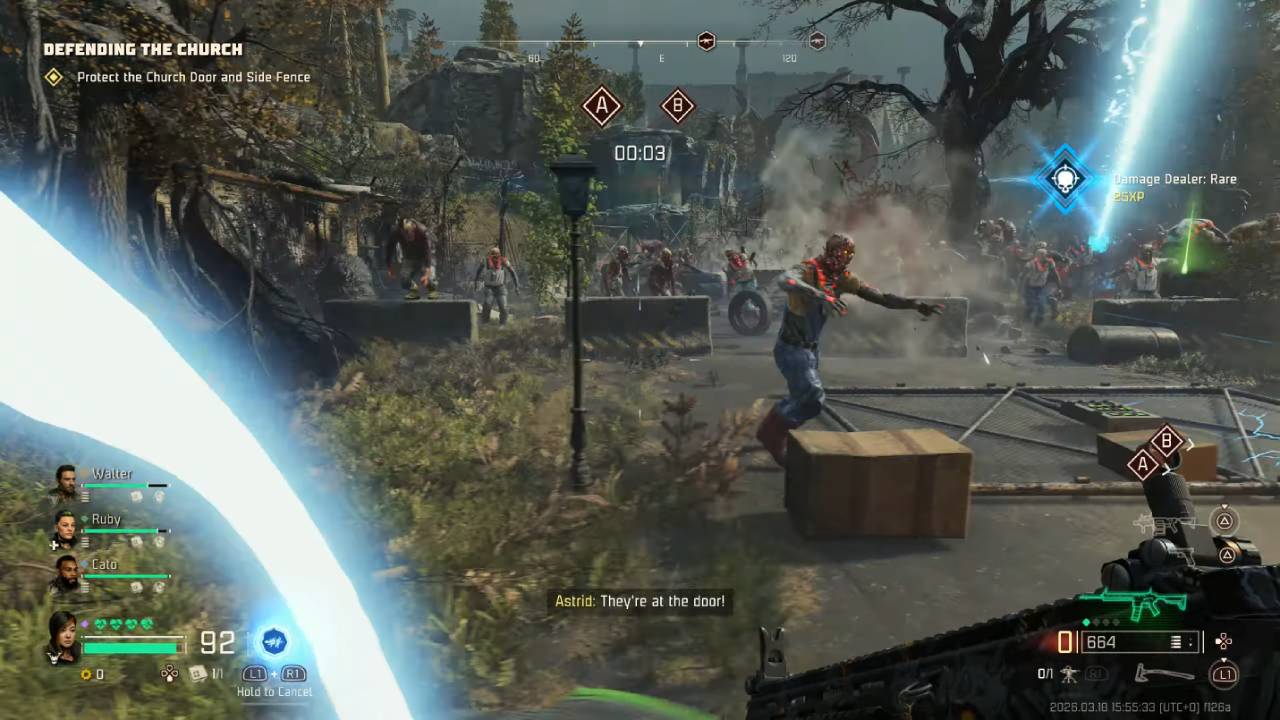 John Carpenters Toxic Commando, PC, Gameplay, How to Get Hold the Door Trophy-4, Screenshot, NoobFeed