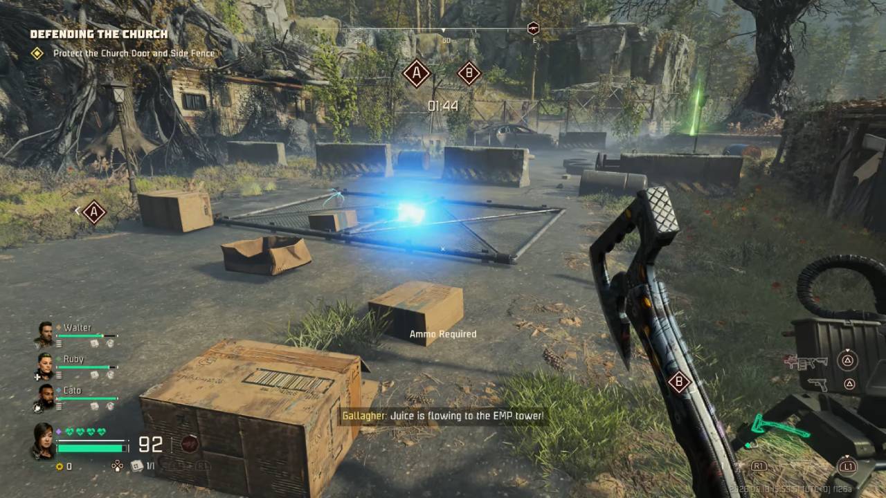 John Carpenters Toxic Commando, PC, Gameplay, How to Get Hold the Door Trophy-3, Screenshot, NoobFeed