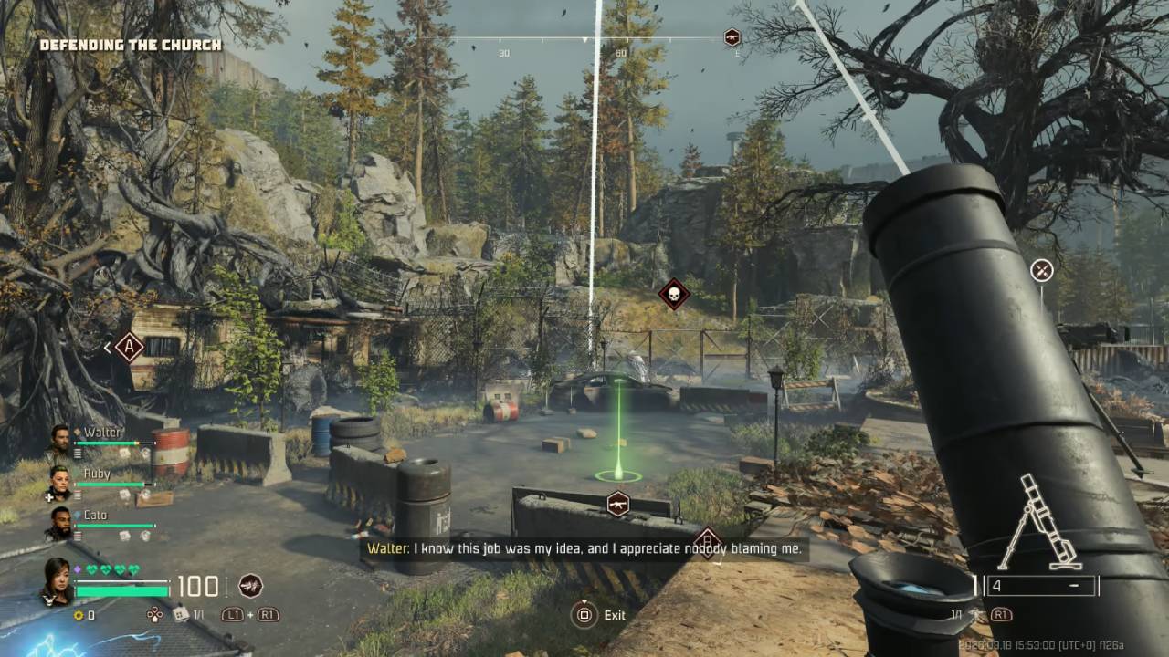 John Carpenters Toxic Commando, PC, Gameplay, How to Get Hold the Door Trophy-2, Screenshot, NoobFeed