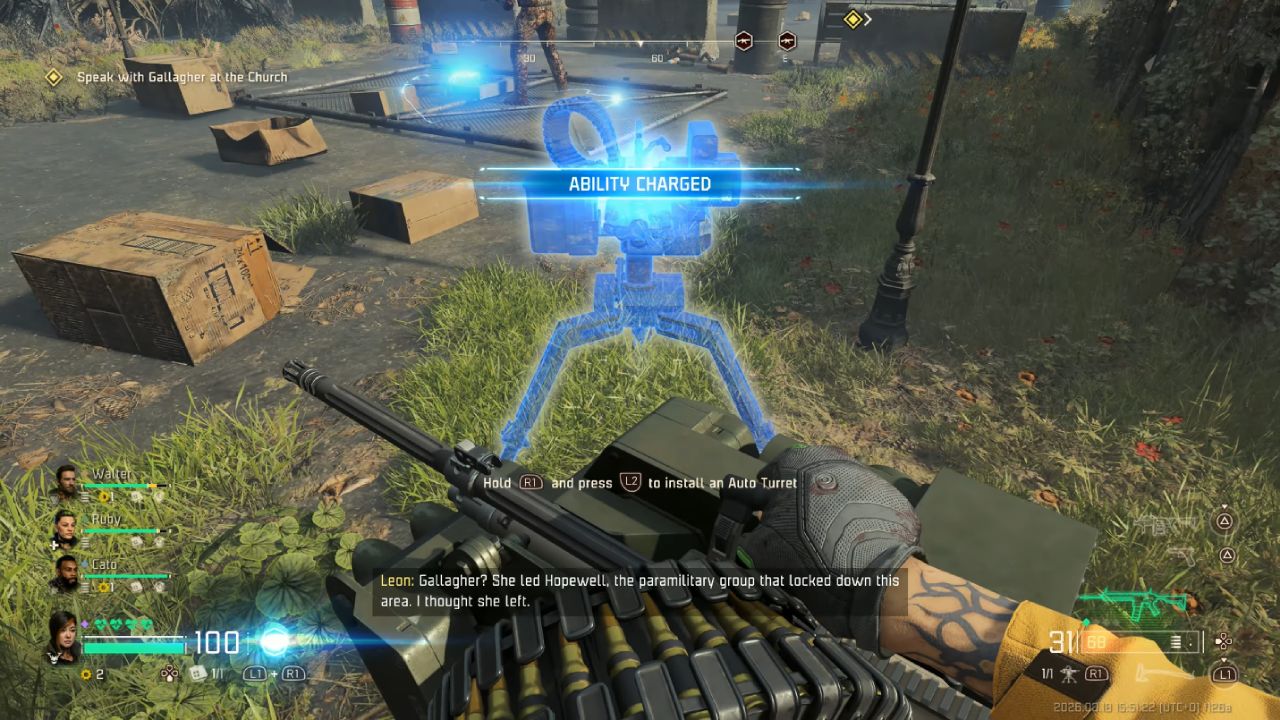 John Carpenters Toxic Commando, PC, Gameplay, How to Get Hold the Door Trophy-1, Screenshot, NoobFeed