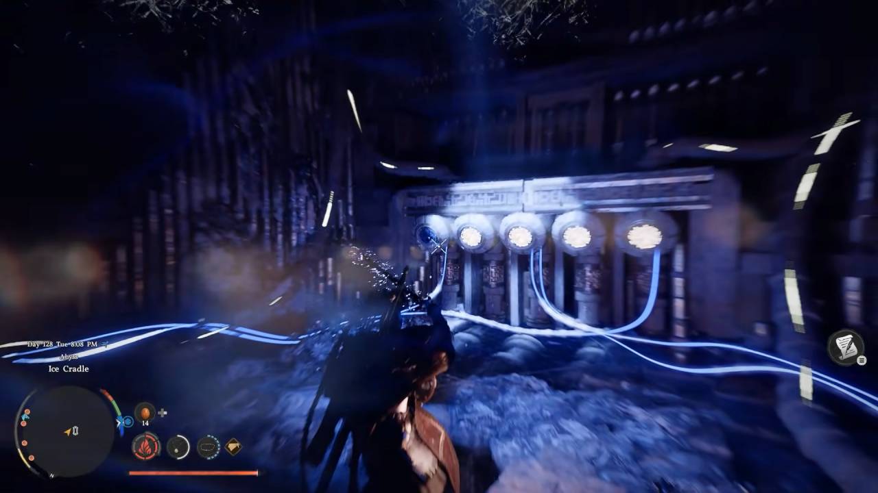 Crimson Desert, Guide, How to Solve Ice Cradle Abyss Puzzle