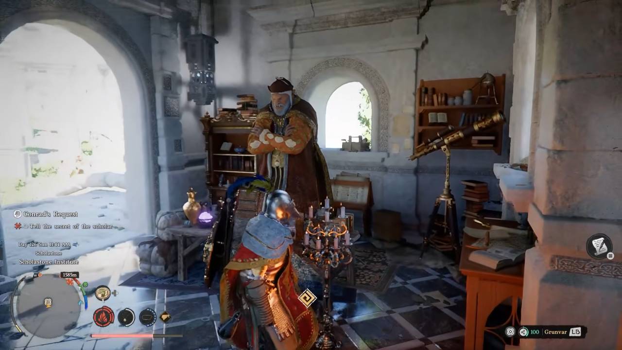 Crimson Desert, Guide, How to Respec Skills