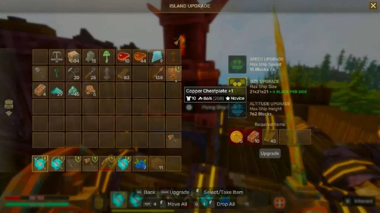 Everwind Guide, How to, Build a, New Airship