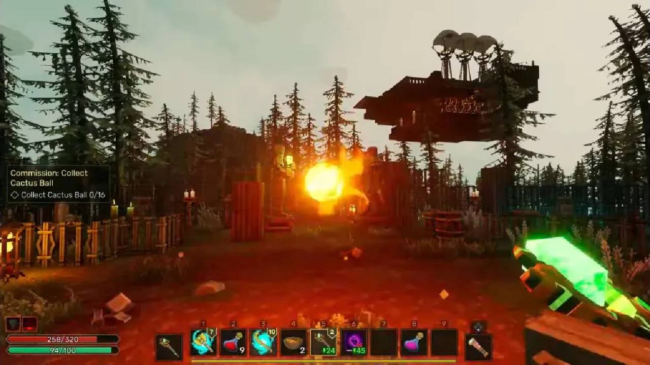 Everwind Guide, How to, Defeat the, Wraith Boss