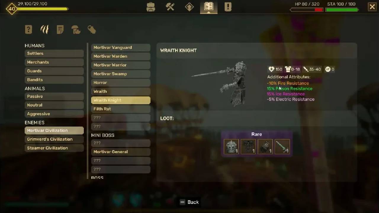 Everwind Guide, How to, Defeat the, Wraith Boss