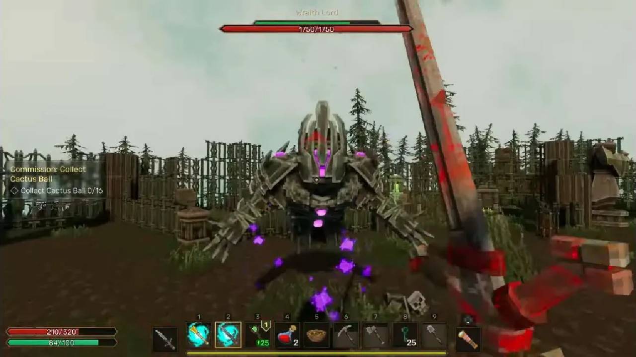 Everwind Guide, How to, Defeat the, Wraith Boss
