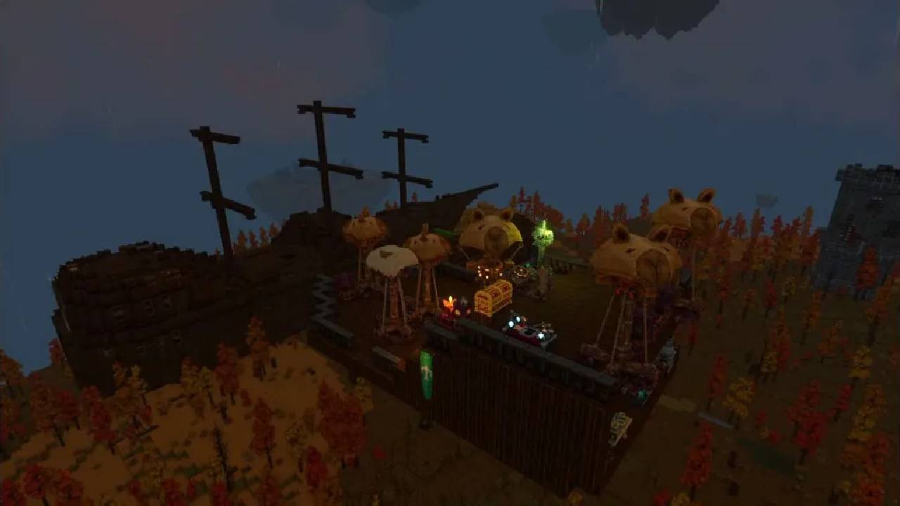 Everwind Guide, How to, Find the, Ultimate Ore Island
