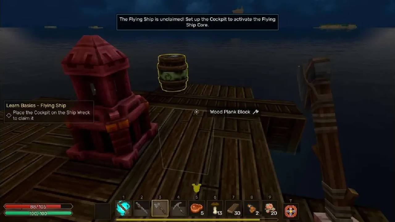 Everwind Guide, How to, operate the, Airship System