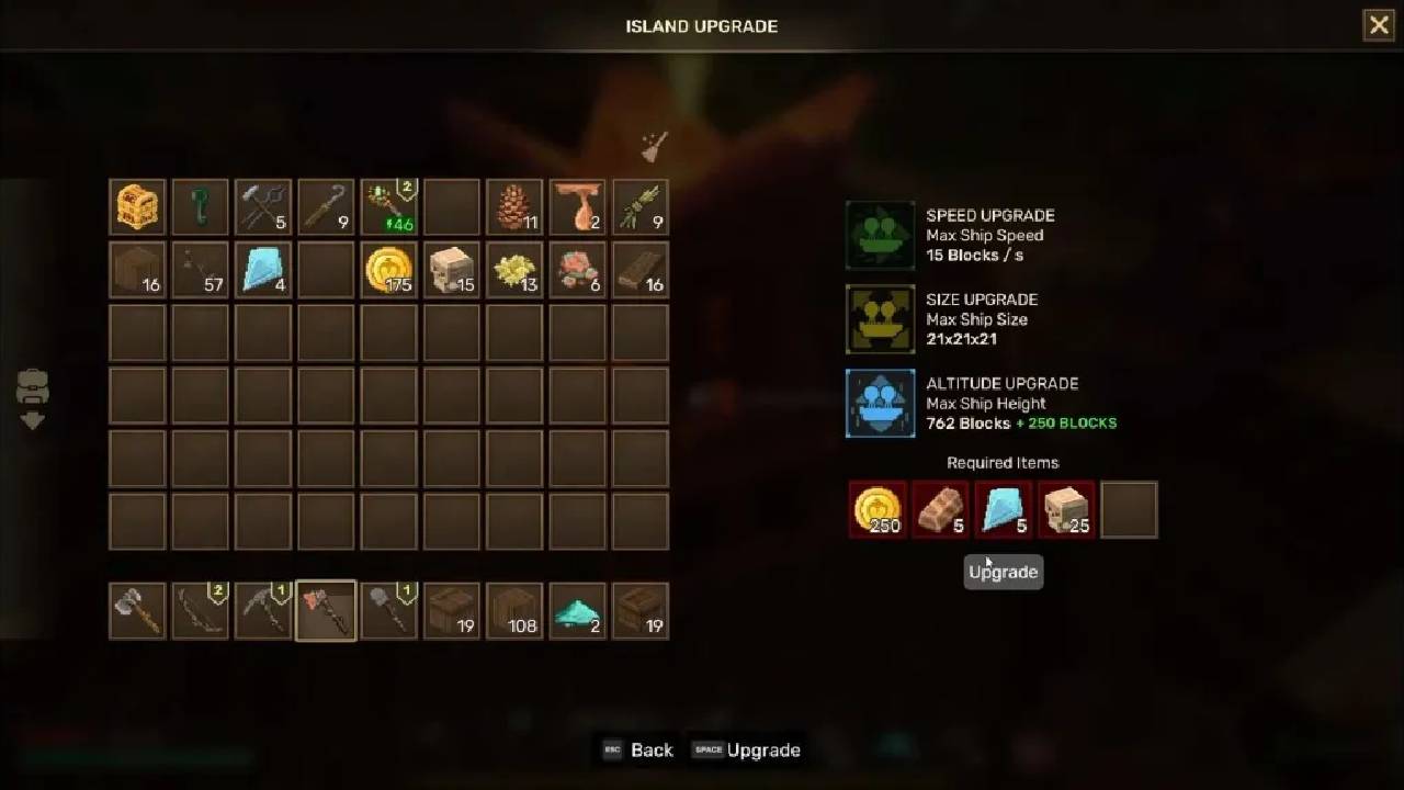 Everwind Guide, How to, operate the, Airship System