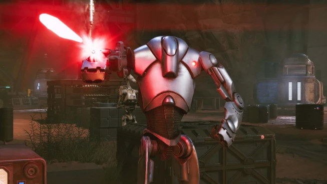 Star Wars Zero Company Kabb Uppercut