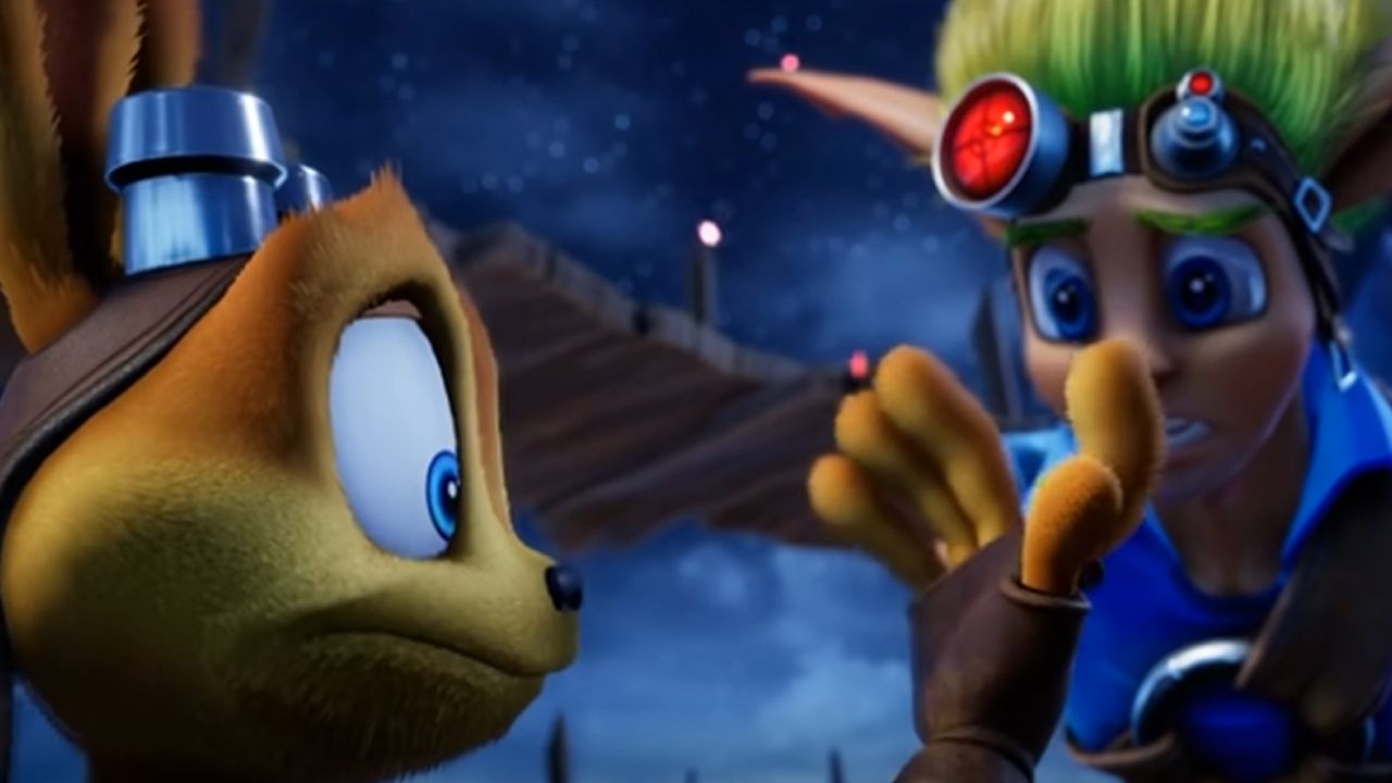 Jak and Daxter Remake, Sony, Turns Down, Fan Demand