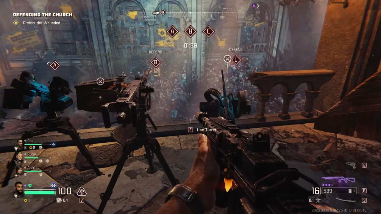 John Carpenters Toxic Commando, PC, Gameplay, Best Strike Build-2, Screenshot, NoobFeed