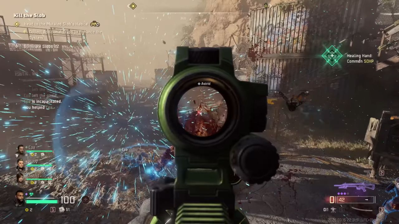 John Carpenters Toxic Commando, PC, Gameplay, Best Medic Build-2, Screenshot, NoobFeed