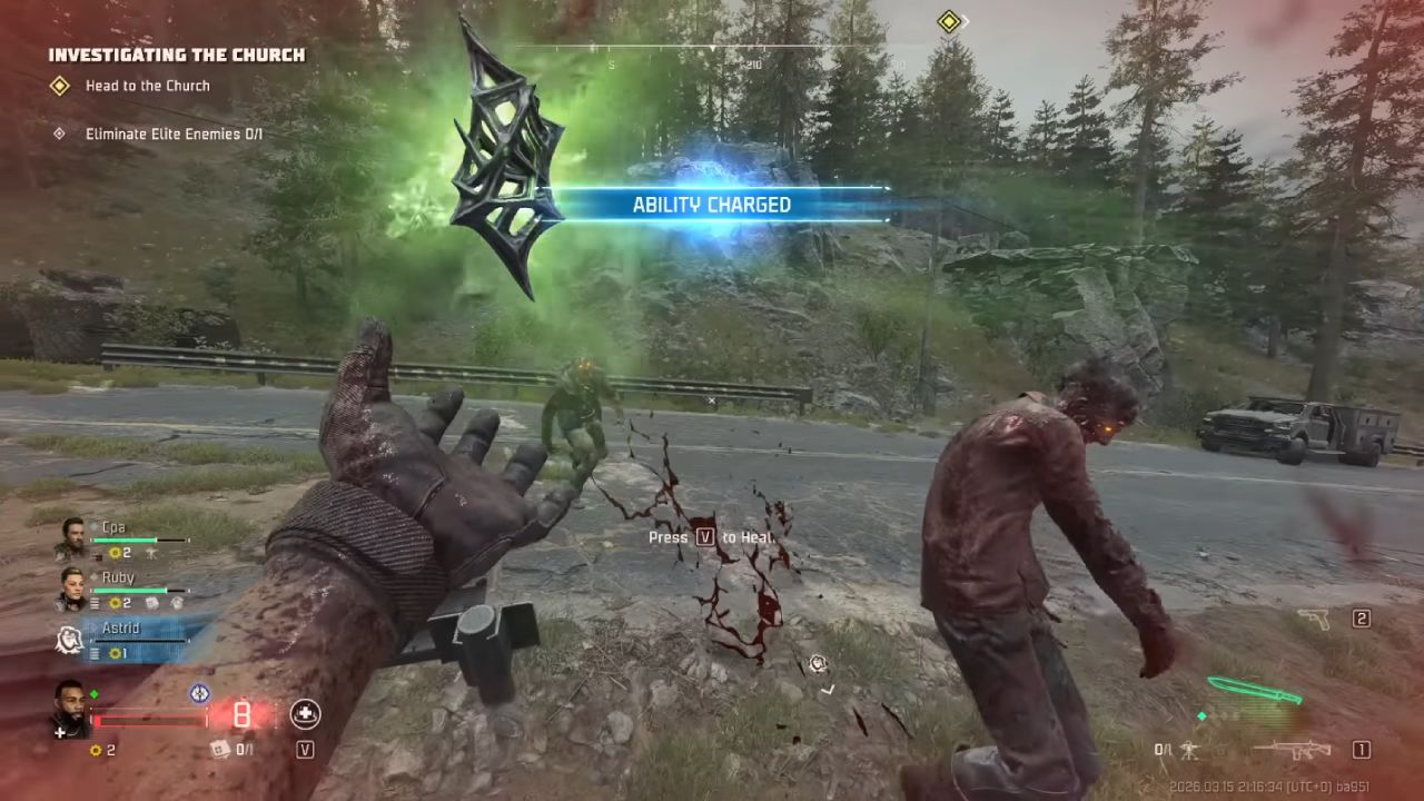 John Carpenters Toxic Commando, PC, Gameplay, Best Medic Build-3, Screenshot, NoobFeed
