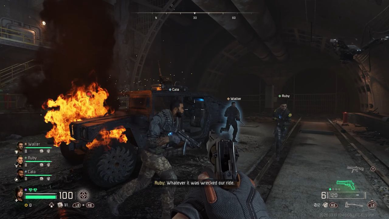 John Carpenters Toxic Commando, PC, Gameplay, How AI Teammates Work-2, Screenshot, NoobFeed