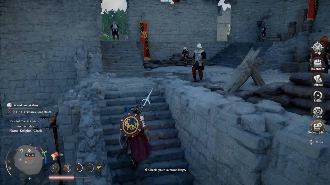 Crimson Desert, Guide, How to Hire Contribution Workers