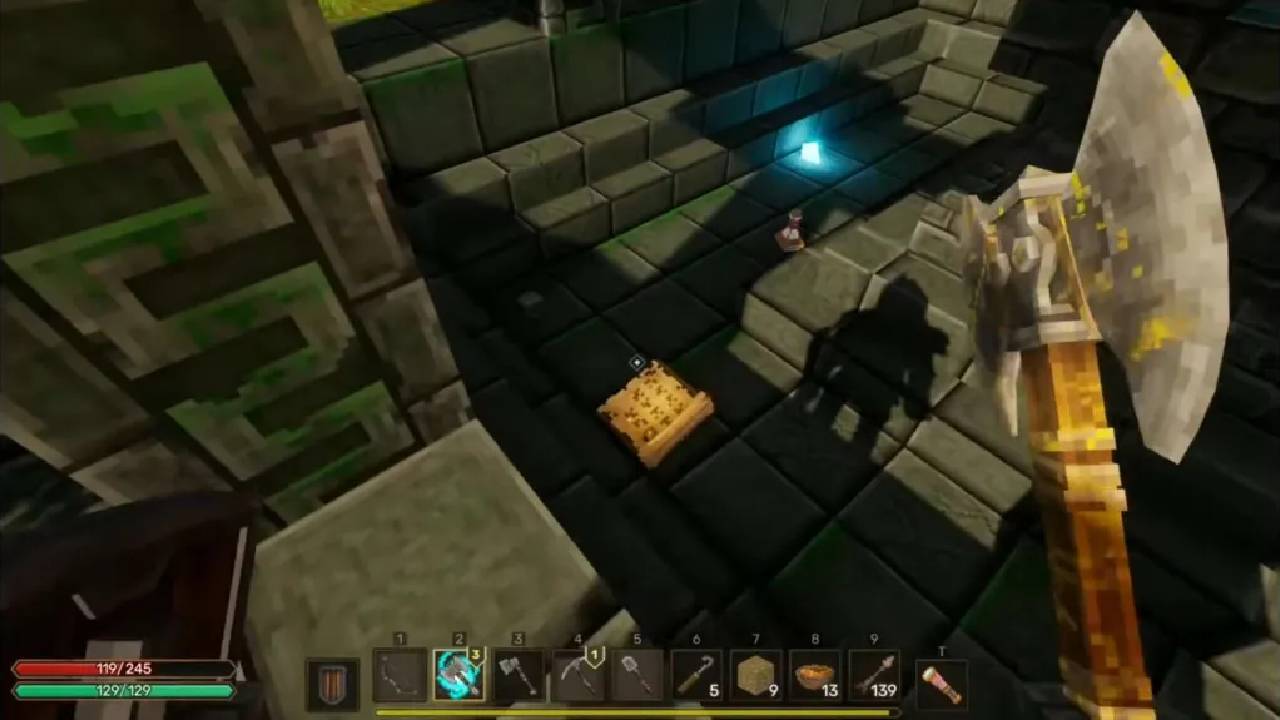 Everwind Guide, How to, Find Jungle, Wood for, Farming