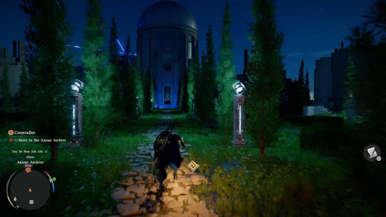 Crimson Desert, Guide, How to Find Intruder in Crowcaller Quest