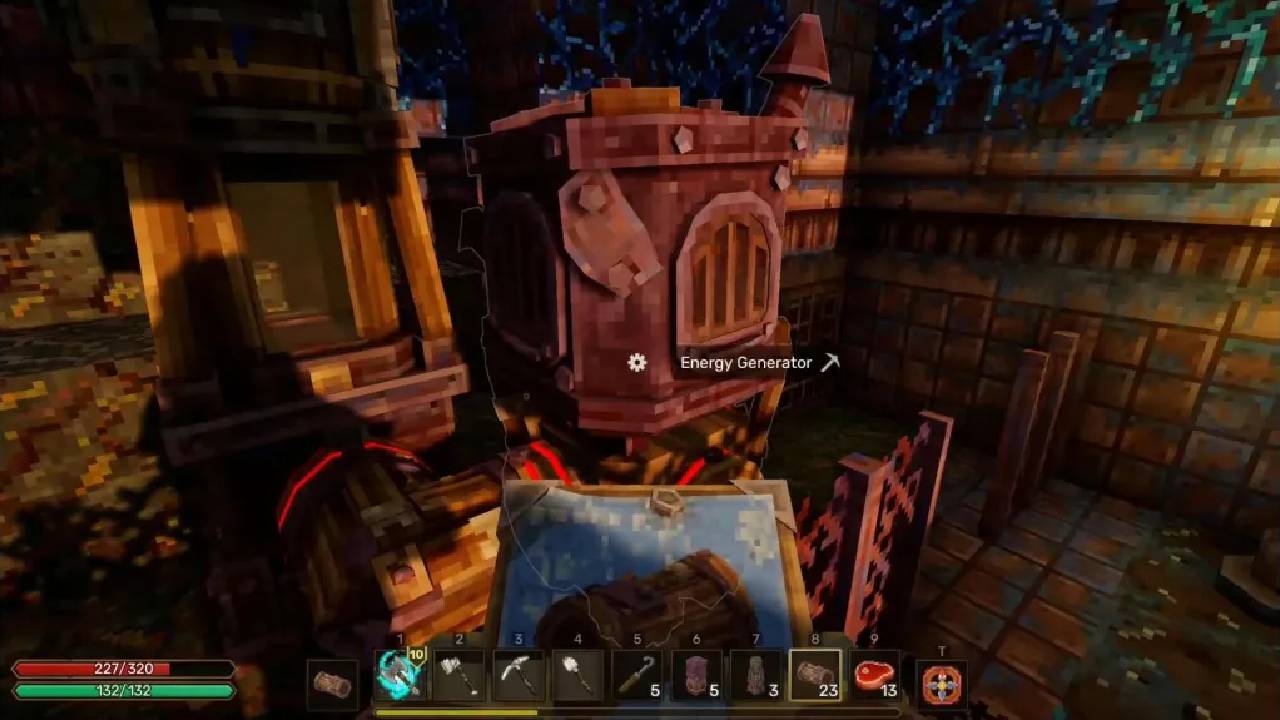 Everwind Guide, How to, Find and Use, the Refinery