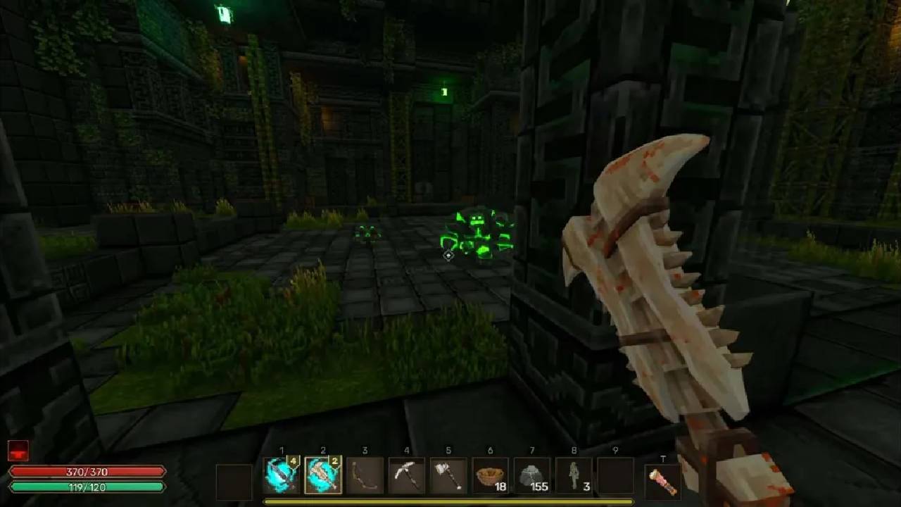 Everwind Guide, How to, Find the, Stone Golem Boss