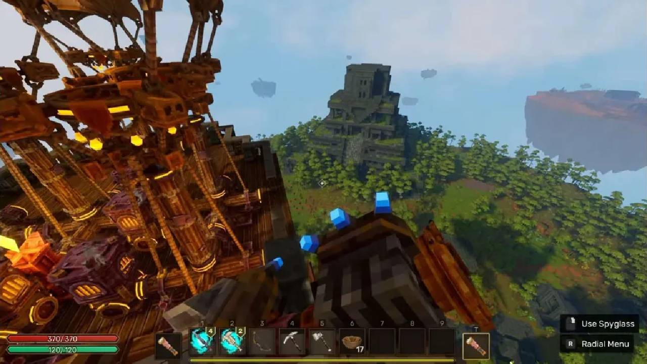Everwind Guide, How to, Find the, Stone Golem Boss