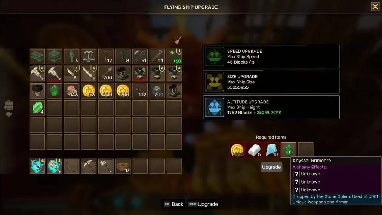 Everwind Guide, How to, Find the, Stone Golem Boss