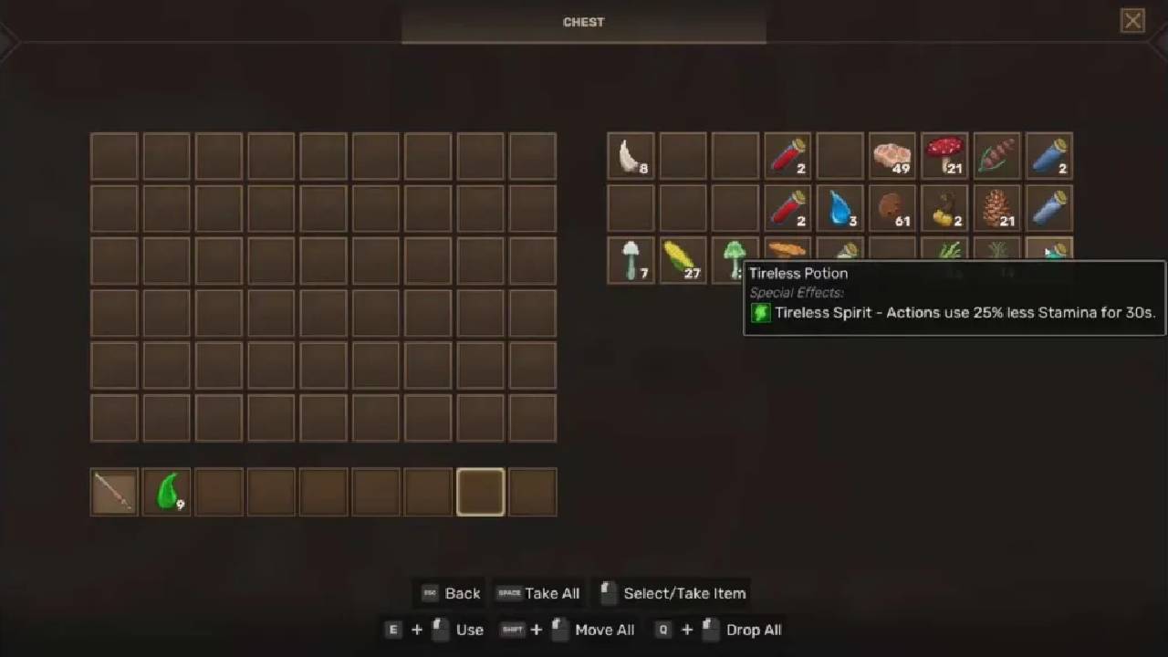Everwind Guide, How to, Make Potions, in Everwind